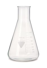 RASOTHERM wide-neck Erlenmeyer flasks, 1000 ml, 10 unit(s)