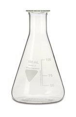 RASOTHERM narrow-neck Erlenmeyer flasks, 100 ml, 10 unit(s)