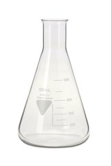 RASOTHERM narrow-neck Erlenmeyer flasks, 500 ml, 10 unit(s)