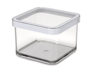 LOFT Square box, White styrene-acrylonitrile (SAN) 500 ml, 1 unit(s)