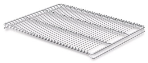 IO T 1.00 grid shelf, chrome plated , For INC 125 FS digital incubation shaker