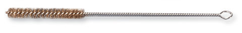Rotilabo®-brushes, model 2, bronze 0.15, brush L 100, Ø 15 mm, 5 unit(s)