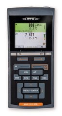 Combi hand-held measuring device, MultiLine Multi 3630 IDS basic, 1 unit(s)