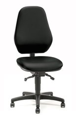 Comfort office chair, Seat height, 490-630 mm, 1 unit(s)