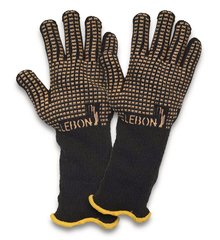 HOTGRIP heat-resistant gloves, Worn on either hand, length 35cm, size10, 6 pair
