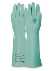 Nitrile gloves Tricotril® 737, Length 400 mm, size 11, 50 pair