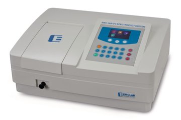 UV/VIS spectrophotometer, EMC-18S-UV, 1 unit(s)
