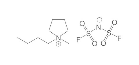 1-Butyl-1-methyl-pyrrolidinium , bis(fluorosulfonyl)imide (BMPyrr FSI), 50 g