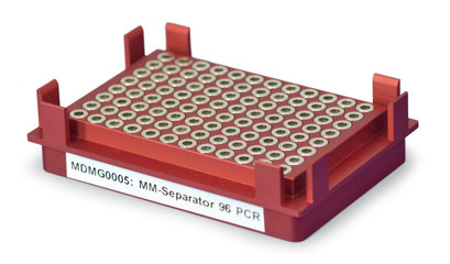 MM-Separators for automated processing, 96 PCR, 1 unit(s)