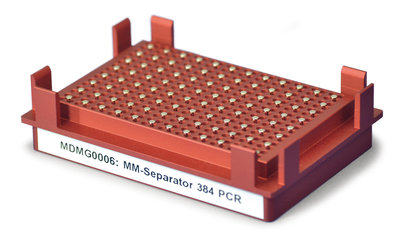 MM-Separators for automated processing, 384 PCR, 1 unit(s)