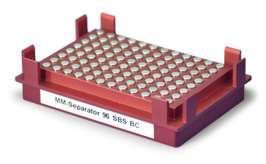 MM-Separators for automated processing, 96 SBS BC, 1 unit(s)