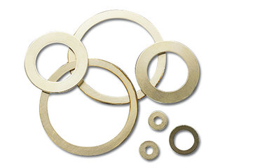 Gasket 12 made of fine silver, for connection to haed, valve, 1 unit(s)