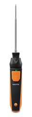 testo 915i thermometer, With immersion sensor/penetration probe, 1 unit(s)
