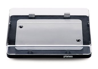 Interchangeable block incl. lid, for 96/384 microtiter plate, 1 unit(s)