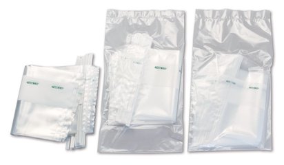 Liquid sample bags, clean-room, with labelling area, 800 ml, 1000 unit(s)