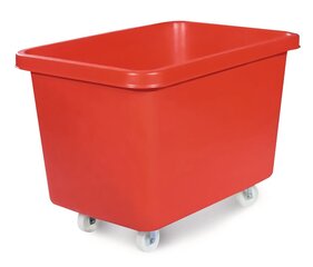 Roller tub, LDPE, 902 x 660 x 641 mm, 1 unit(s)