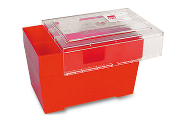 Rotilabo®-Multibox, PC, L 12 x W 7.5 x H 9 cm, 1 unit(s)
