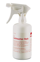 Gas-leak tester Roth, special liquid, pump spray bottle, 1 unit(s)