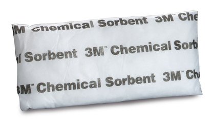 Chemicals absorbant fleece, pillows, 4 unit(s)