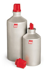 Safety flask, aluminium, 1000 ml, 1 unit(s)