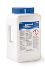 Basosorb, for neutralizing alkaline, 5 kg, plastic