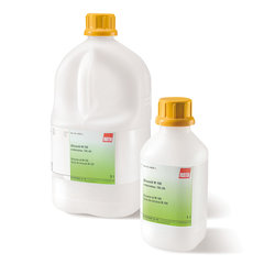 Silicone oil M 5, low viscous, 5 cSt, 10 l, plastic