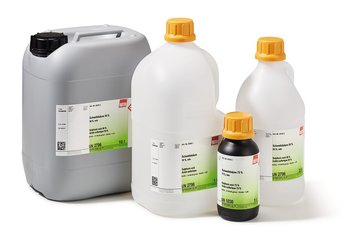 Sulphuric acid 30 %, pure, 25 l, plastic