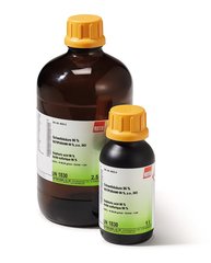 Sulphuric acid 95-98 %, ROTIPURAN®, p.a., ISO, max. 0,005 ppm Hg, 1 l, glass