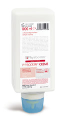 Physioderm® cream, Skin care, dispenser bottle 1000 ml, 1 unit(s)