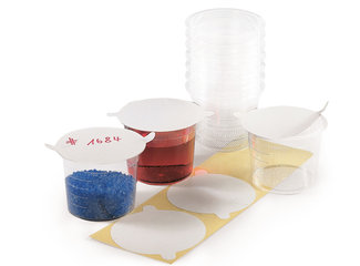 Rotilabo®-disposable sample beakers, PP, 100 ml, 100 unit(s)