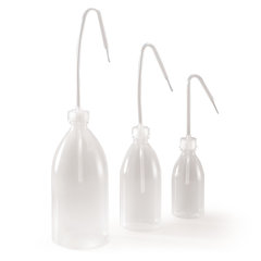 Rotilabo®-wash bottle, LDPE, 250 ml, 1 unit(s)