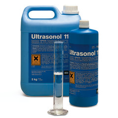 Ultrasonol® 11 alkaline, liquid concentrate pH 12.9, 5 l, plastic