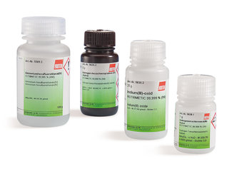 Lithium hydroxide monohydrate, ROTI®METIC 99,999 % (5N), 5 g, HDPE