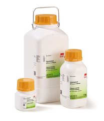 Potassium hydroxide, min. 85 %, p.a., pellets, 10 kg, plastic