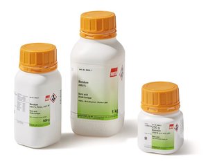Boric acid, min. 99,5 %, Ph.Eur., USP, BP, 1 kg, plastic