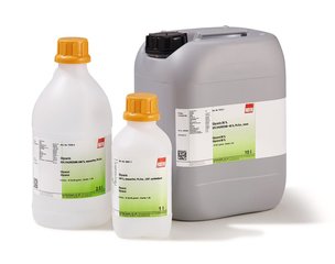 Glycerol, min. 99 %, Ph.Eur., USP, synthetic, 250 ml, plastic