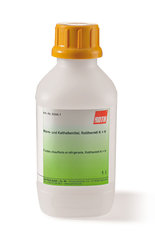 heat. a. cooling medium Rotitherm® H250, heat stable to +250 °C, 10 l, plastic