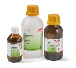 Diethyl carbonate (DEC), SOLVAGREEN® min. 99,9 %, 2.5 l, glass