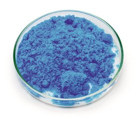 Copper sulphate pentahydrate, min. 98 %, cryst., 10 kg, plastic