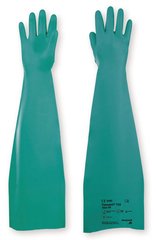 Nitrile gloves Camatril®, size 11, length 600 mm, 1 pair