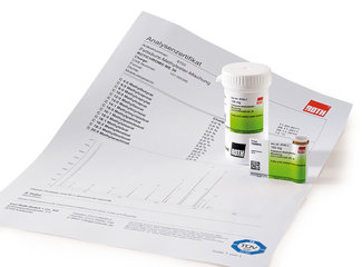Fatty acid methyl ester mixture, ROTICHROM® ME 12, 100 mg, plastic