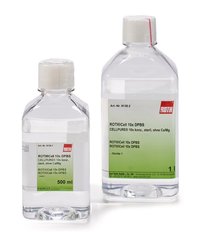 ROTI®CELL 10x DPBS, sterile, w/o Ca/Mg, CELLPURE®, 500 ml, plastic