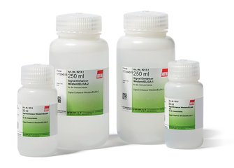 Signal Enhancer Western/ELISA Set, 2 x 50 ml, for immunochemistry, plastic