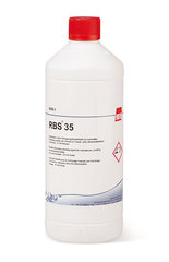RBS® 35-universal cleaner concentrate, liquid, pH basic, 1 l, plastic