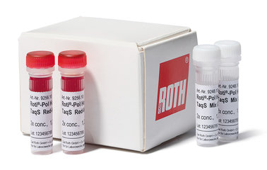 ROTI®Pol HotTaqS Mix (2x), ready-to-use, 2x conc., 2 ml, plastic
