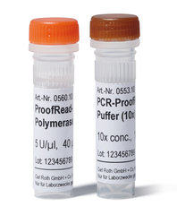 ROTI®Pol ProofRead (5 x 40 µl), 5 U/µl, 200 µl, plastic