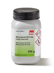 Mercurisorb-ROTH®, rifill pack 250 g, 250 g, plastic