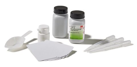 Mercurisorb-ROTH®, emergency kit in carton, 1 set, cardboard