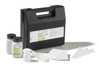 Mercurisorb-ROTH®, emergency kit in plastic case, 1 set