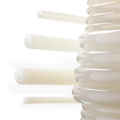 Rotilabo®-silicone tube, inner-Ø 12 mm, outer-Ø 16 mm, 5 m